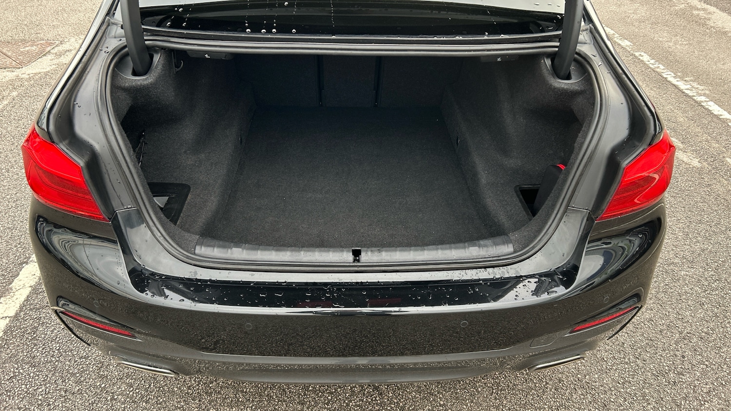 Used BMW 5 Series 2020 for sale - 76583161: Photo 4