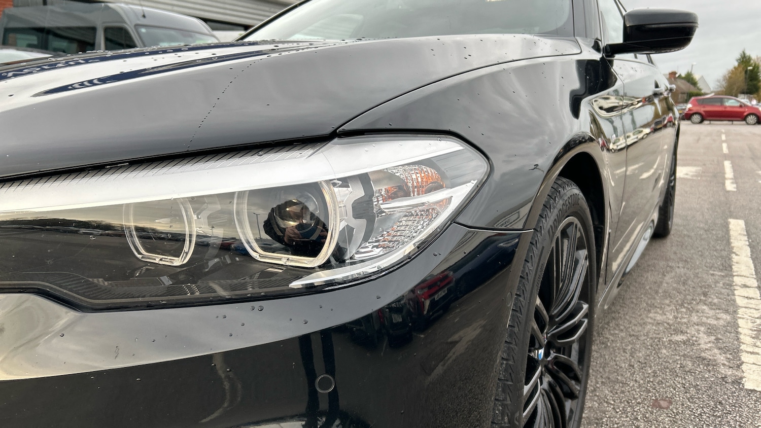 Used BMW 5 Series 2020 for sale - 76583161: Photo 8