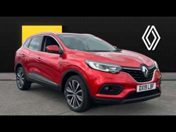 Renault, Kadjar 2020 (20) 1.3 TCE Iconic 5dr
