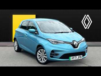 2021 (71) - 80KW Iconic R110 50KWh Rapid Charge 5dr Auto Electric Hatchback