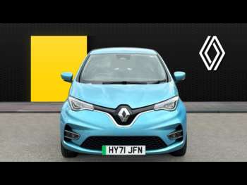 Used Renault Zoe 2021 for sale - 74927630: Photo