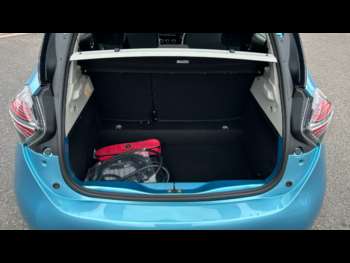 Used Renault Zoe 2021 for sale - 74927630: Photo