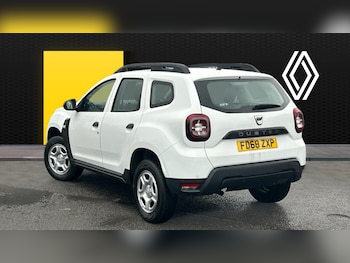 Used Dacia Duster 2019 for sale - 76776312: Photo