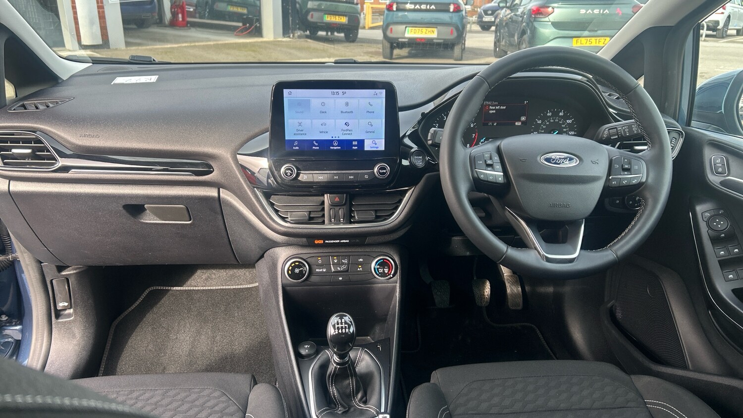 Used Ford Fiesta 2022 for sale - 77446964: Photo 10