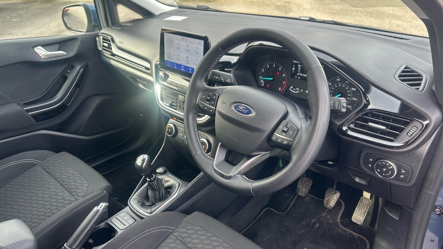Used Ford Fiesta 2022 for sale - 77446964: Photo 11