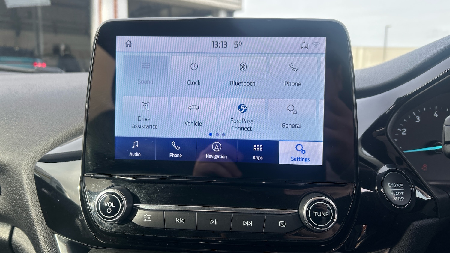 Used Ford Fiesta 2022 for sale - 77446964: Photo 12