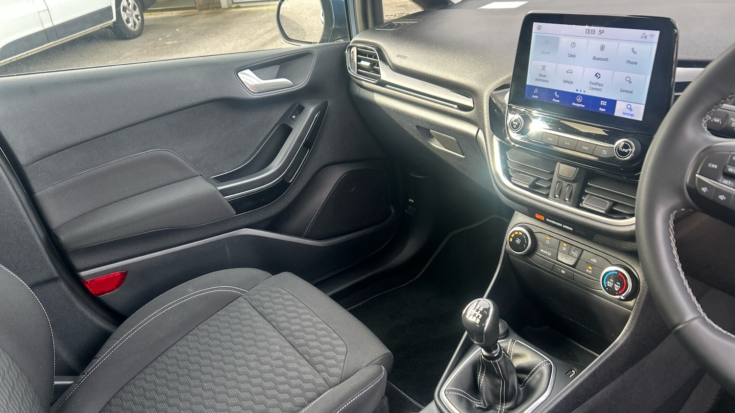 Used Ford Fiesta 2022 for sale - 77446964: Photo 14