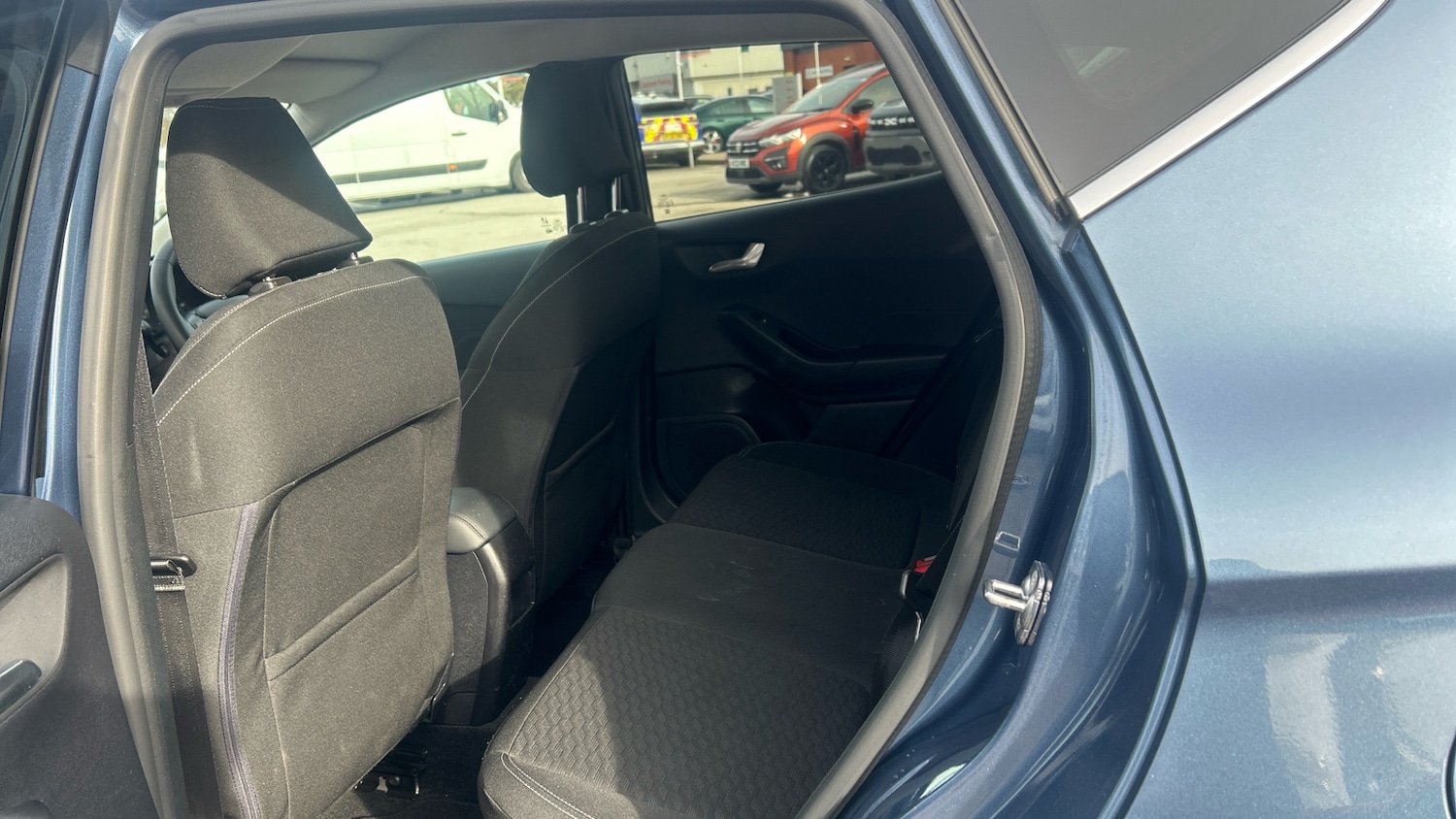 Used Ford Fiesta 2022 for sale - 77446964: Photo 16