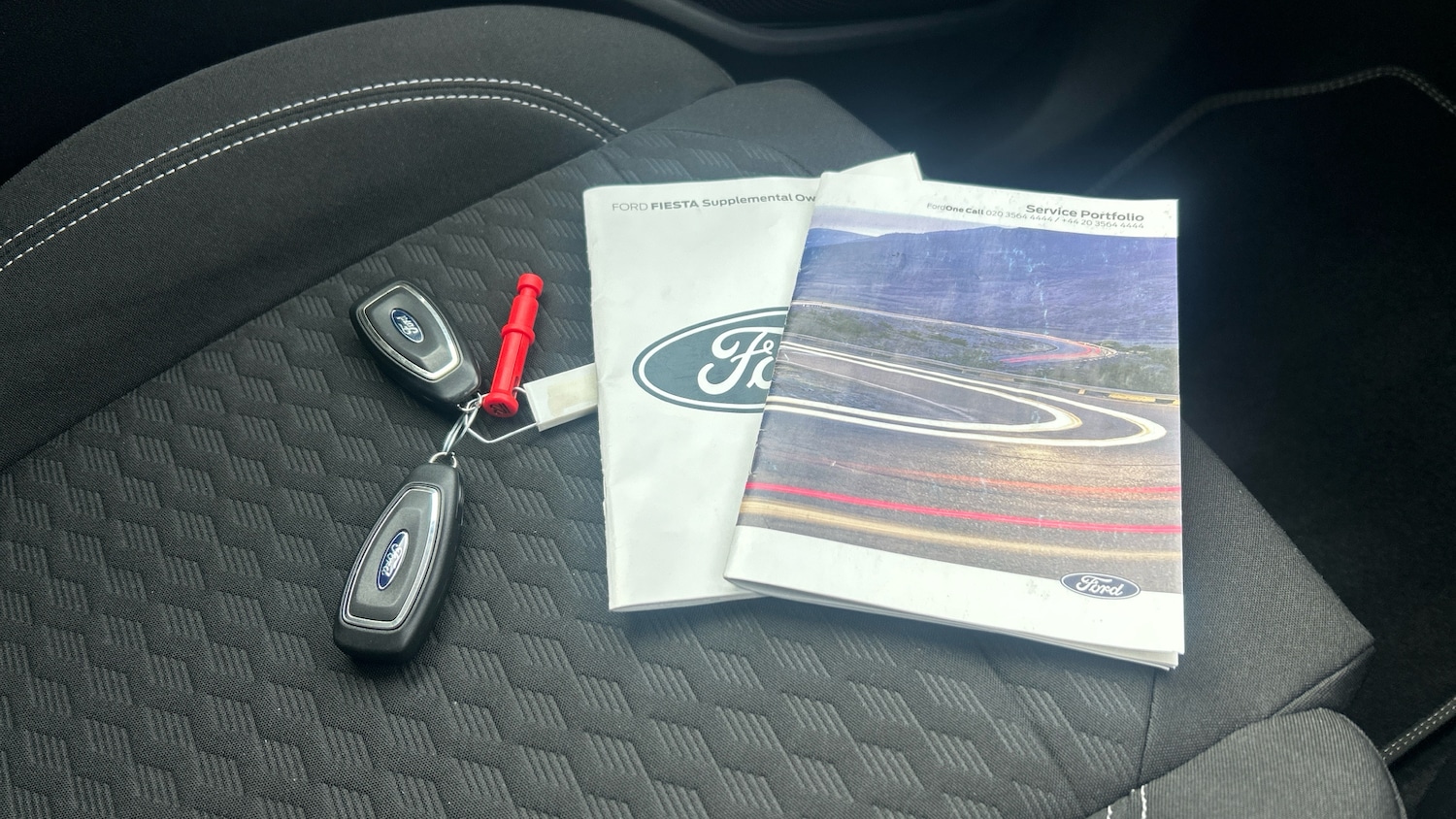 Used Ford Fiesta 2022 for sale - 77446964: Photo 19