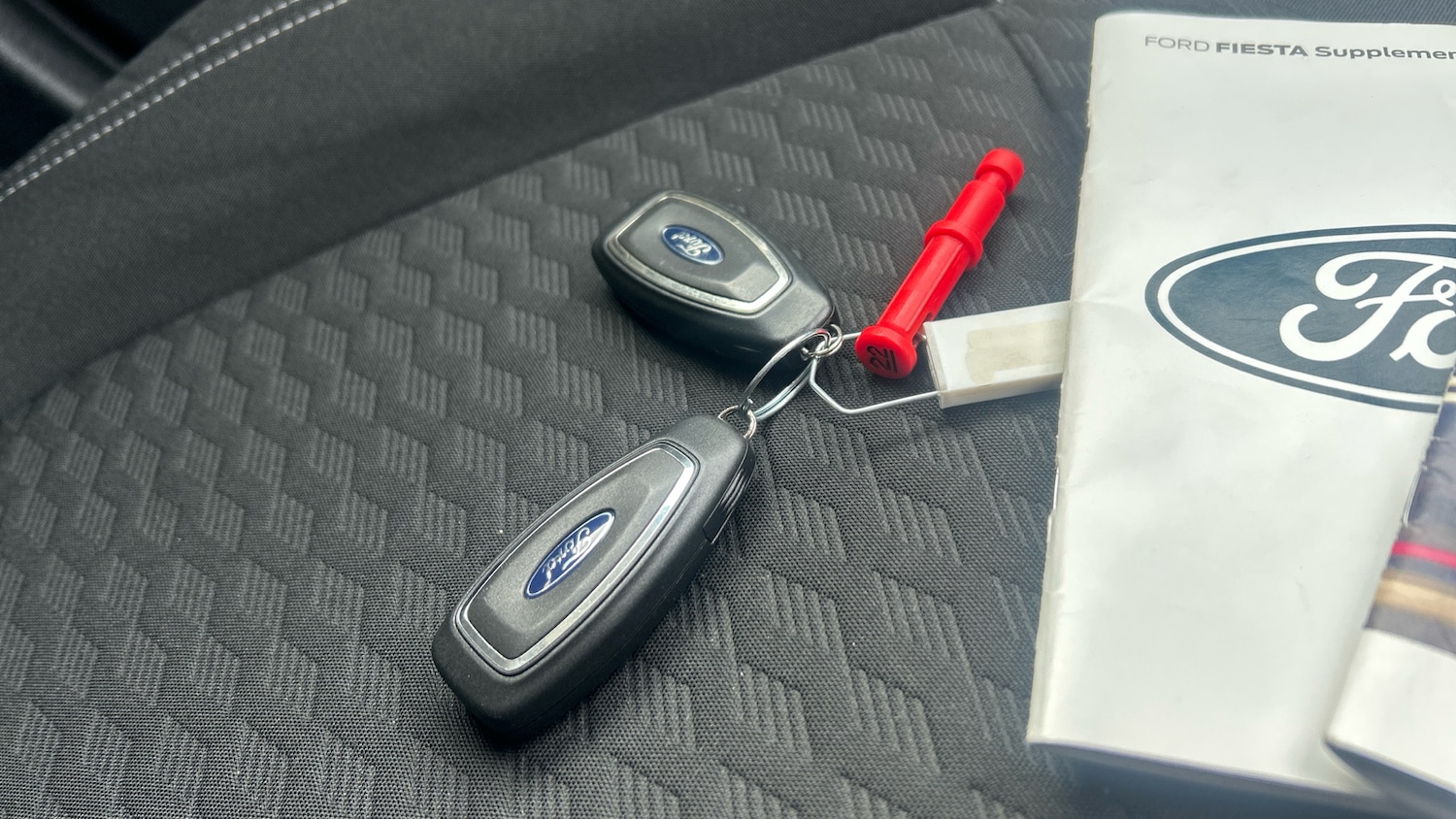 Used Ford Fiesta 2022 for sale - 77446964: Photo 20