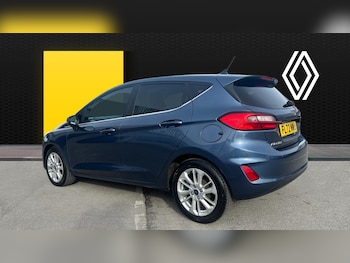 Used Ford Fiesta 2022 for sale - 77446964: Photo
