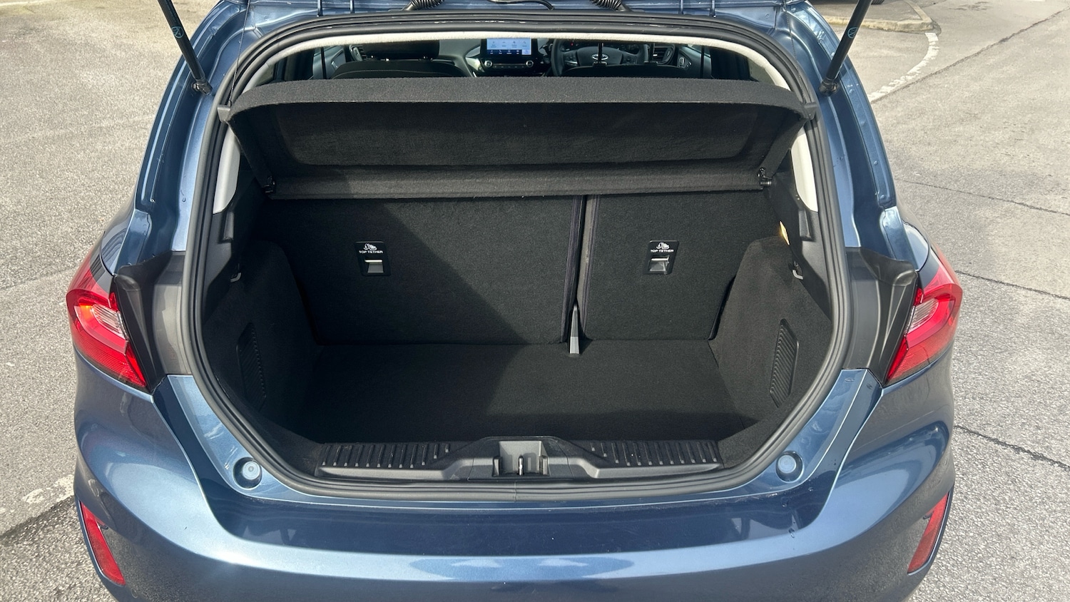 Used Ford Fiesta 2022 for sale - 77446964: Photo 4