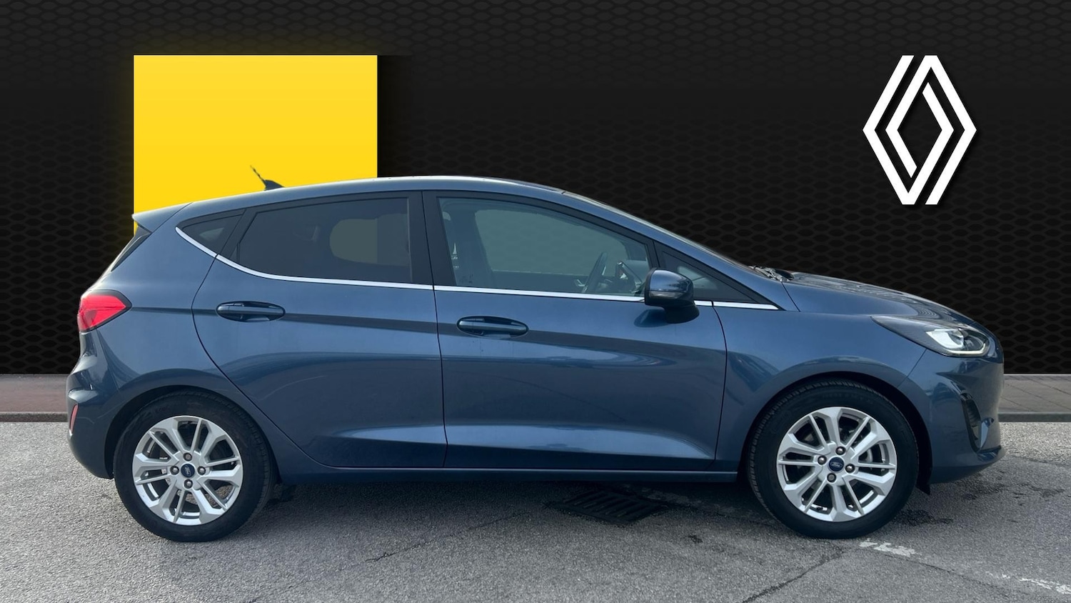 Used Ford Fiesta 2022 for sale - 77446964: Photo 5