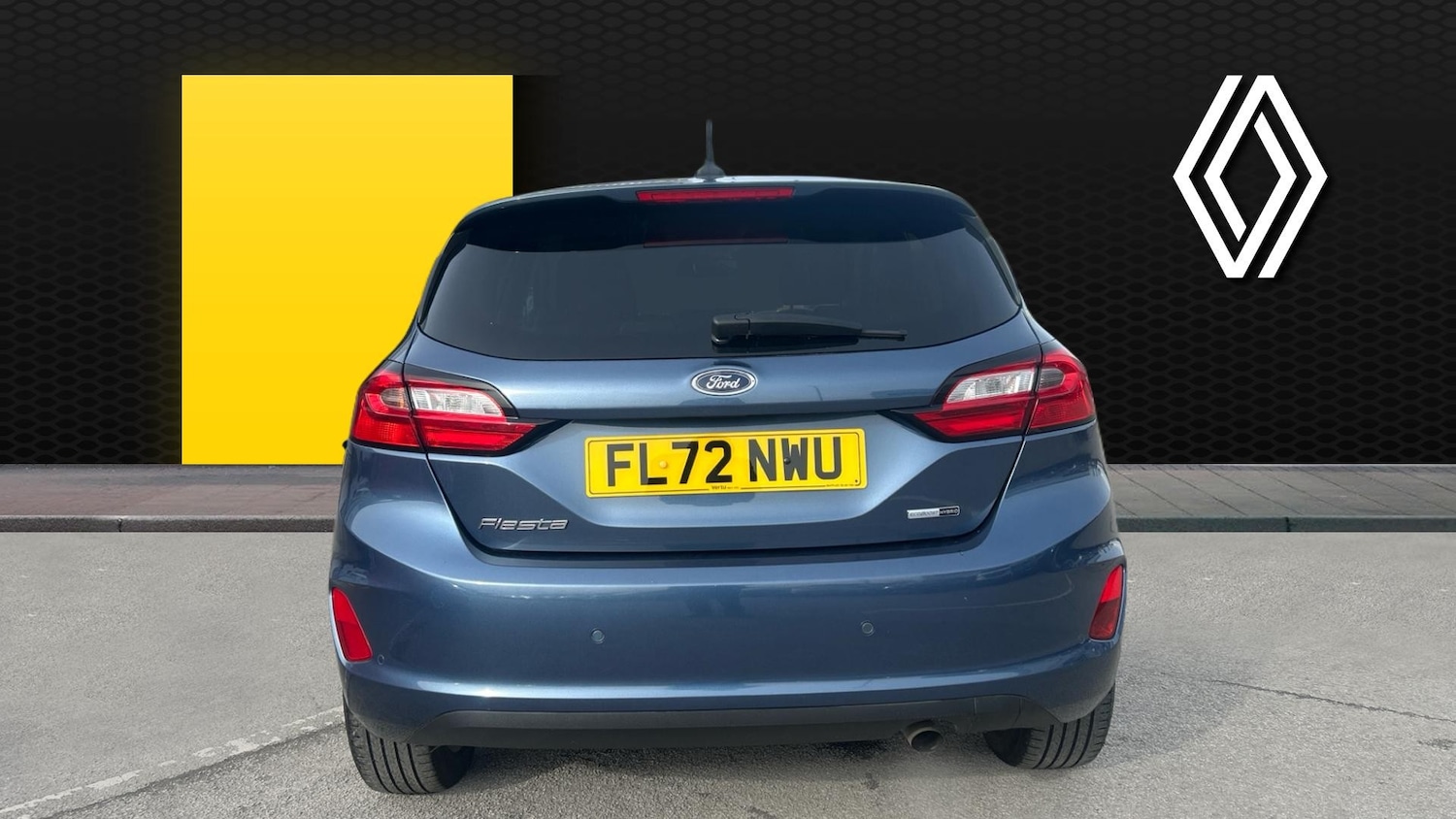 Used Ford Fiesta 2022 for sale - 77446964: Photo 6