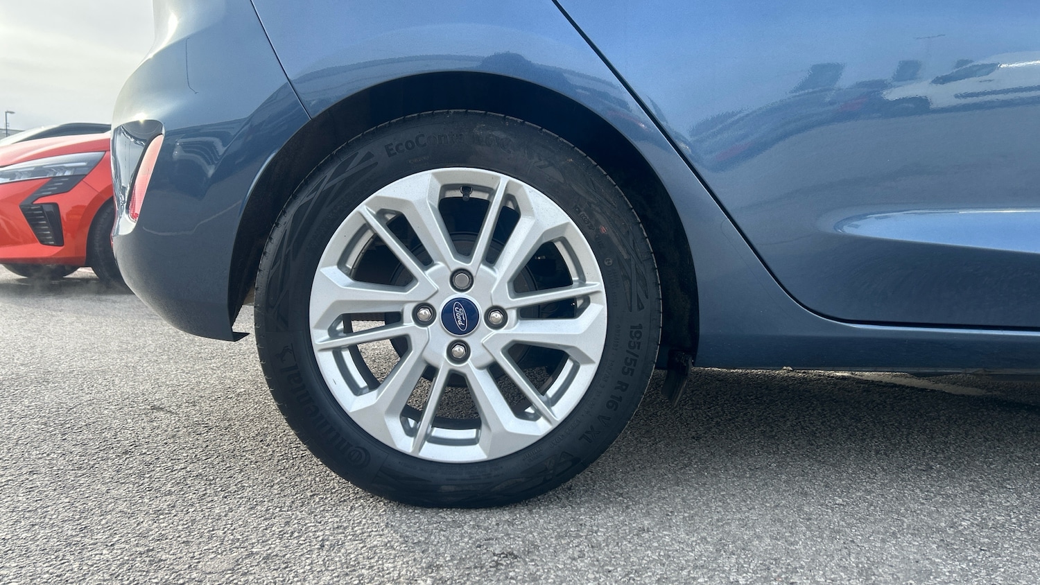 Used Ford Fiesta 2022 for sale - 77446964: Photo 7