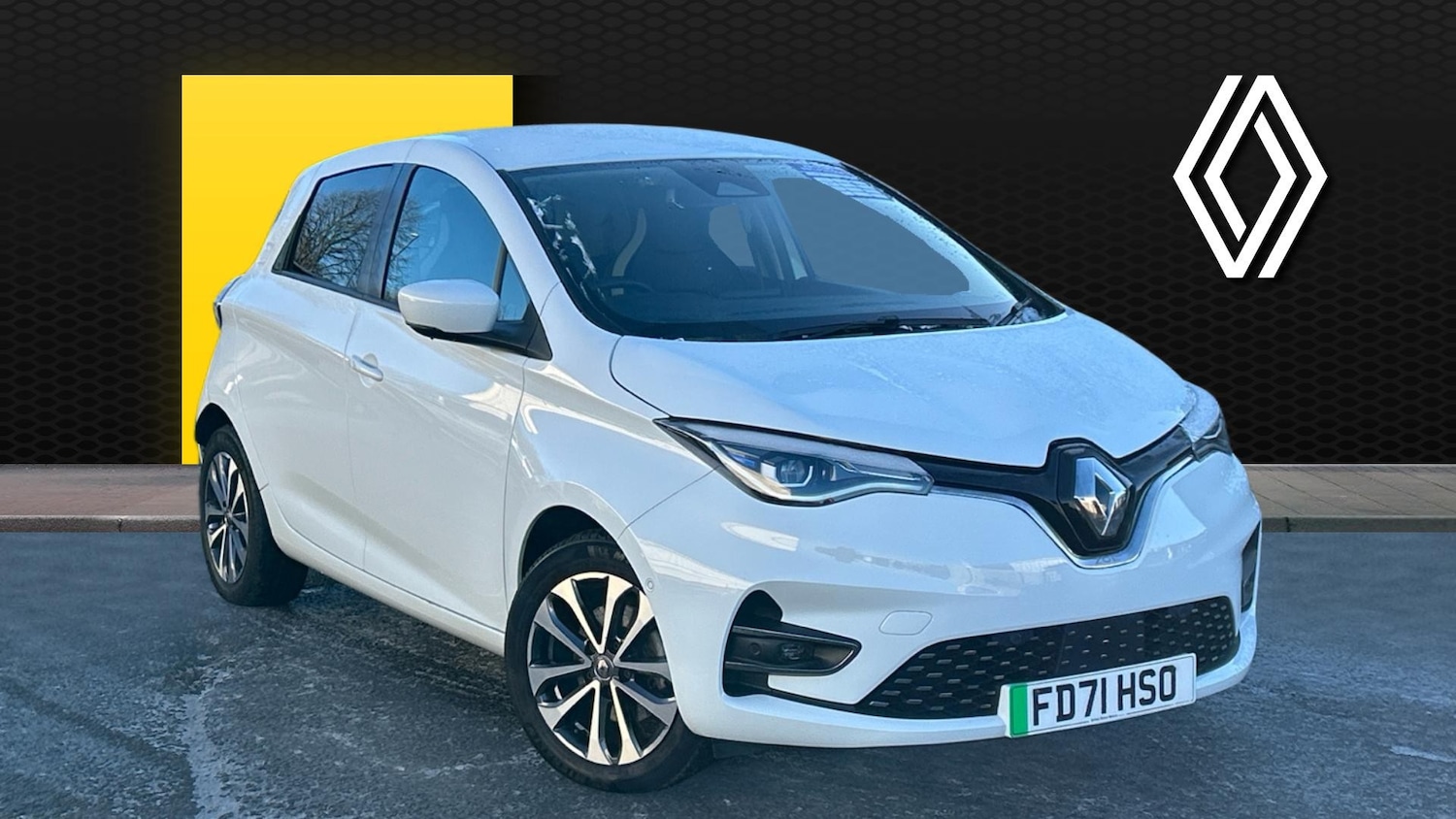 Used Renault Zoe 2022 for sale - 77403751: Photo 1