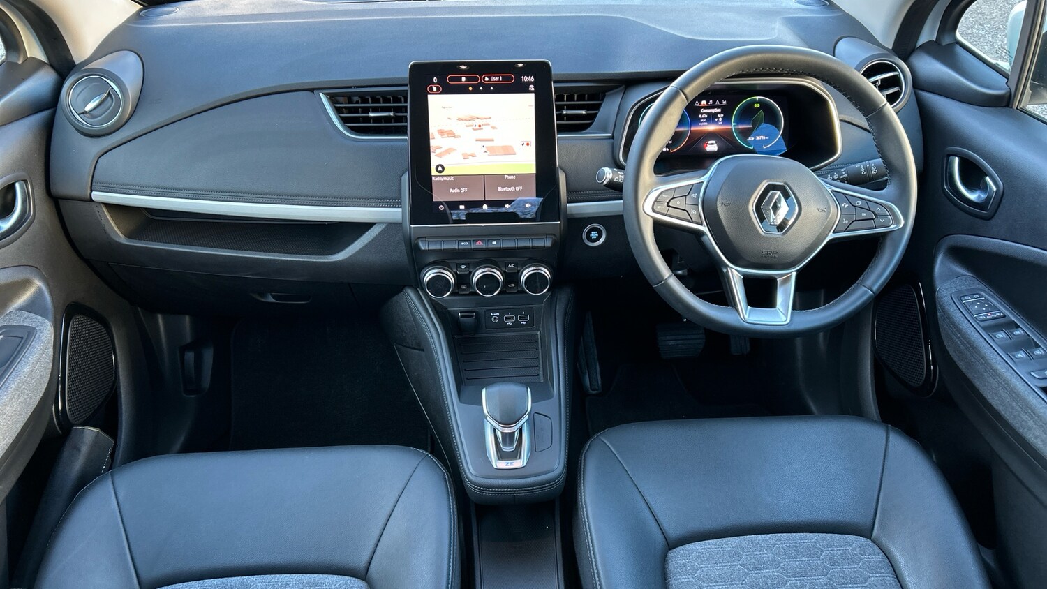 Used Renault Zoe 2022 for sale - 77403751: Photo 10