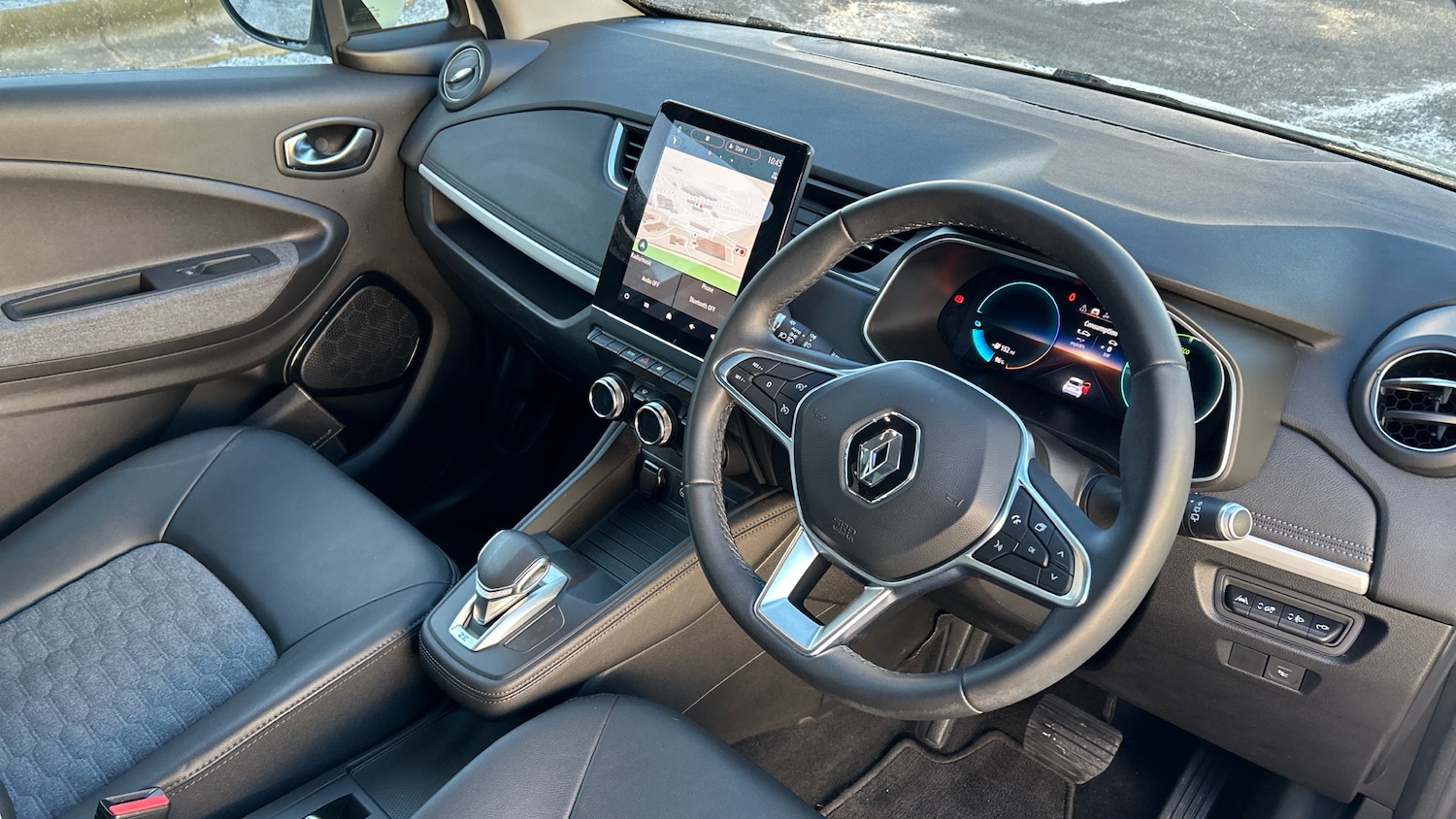 Used Renault Zoe 2022 for sale - 77403751: Photo 11