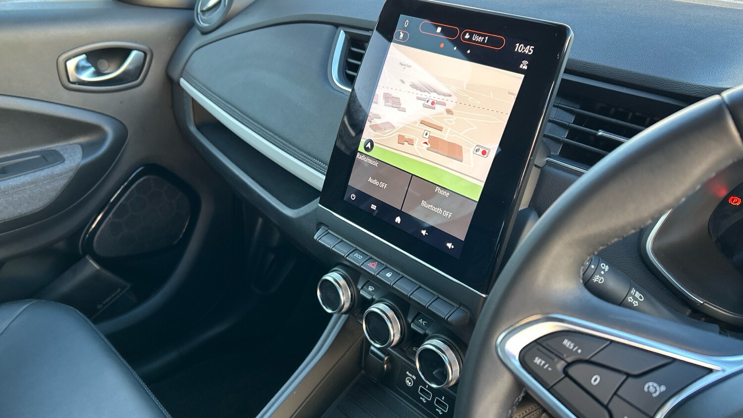 Used Renault Zoe 2022 for sale - 77403751: Photo 14