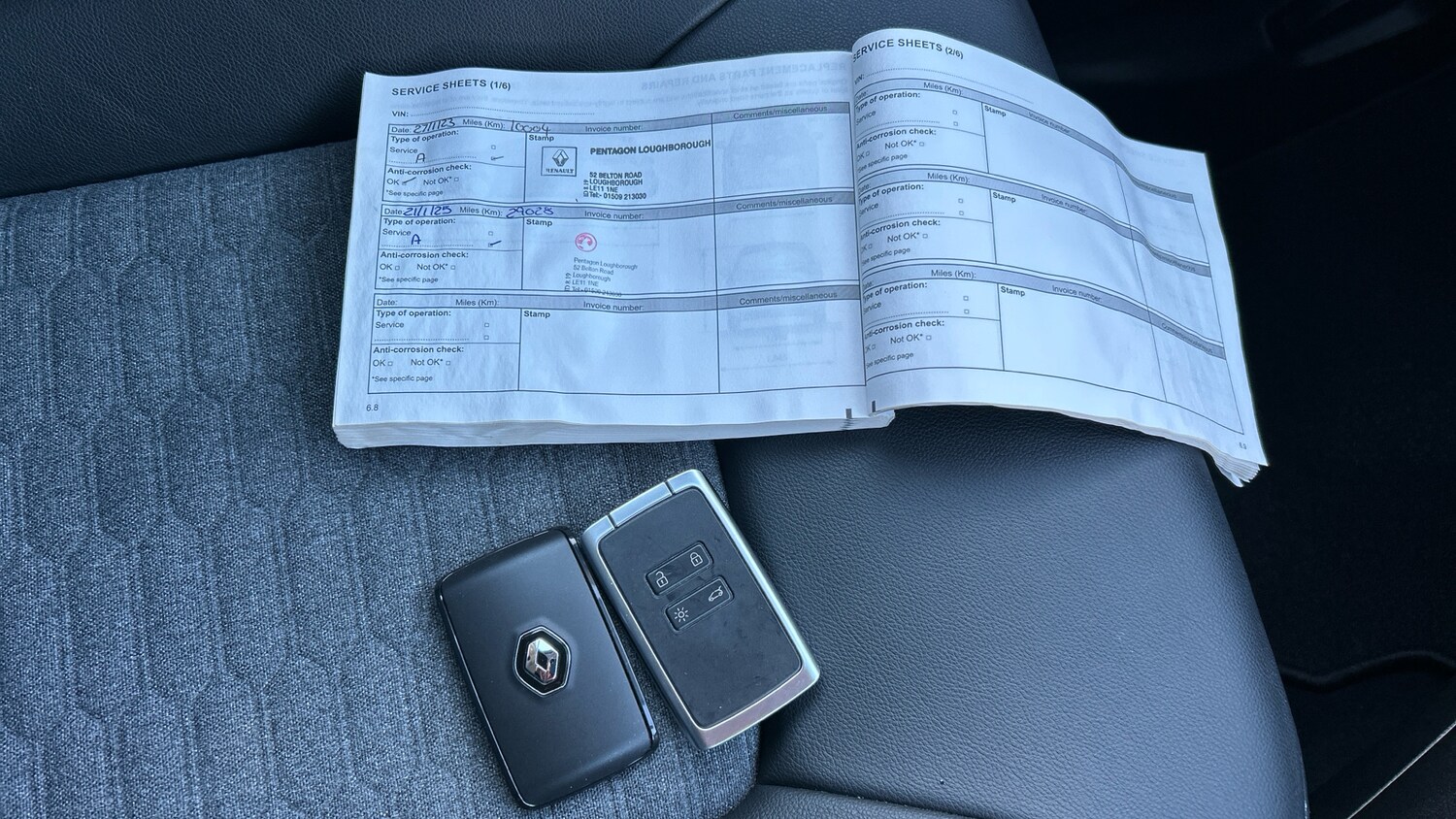 Used Renault Zoe 2022 for sale - 77403751: Photo 19