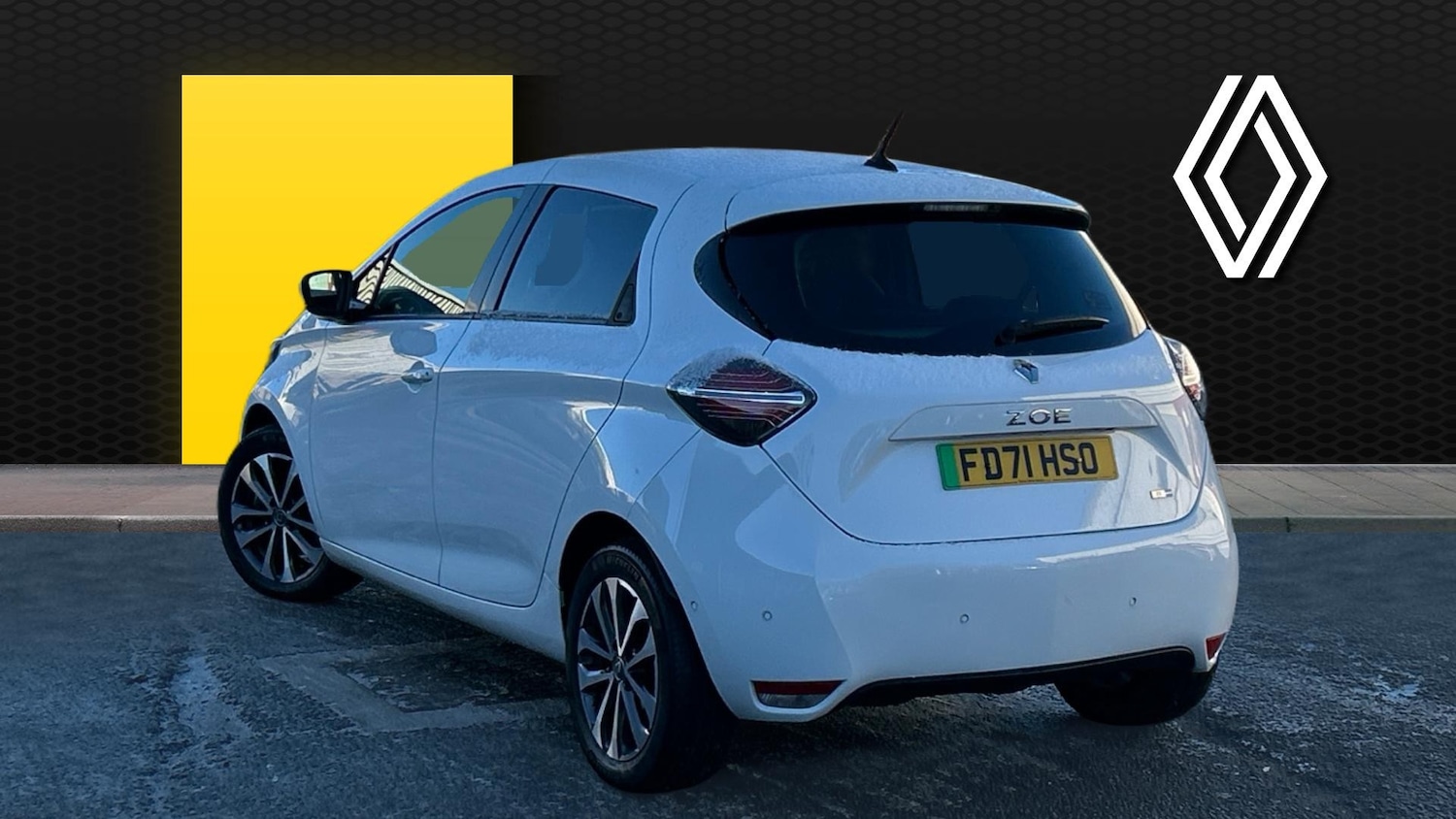 Used Renault Zoe 2022 for sale - 77403751: Photo 2