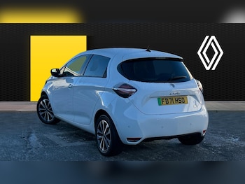 Used Renault Zoe 2022 for sale - 77403751: Photo