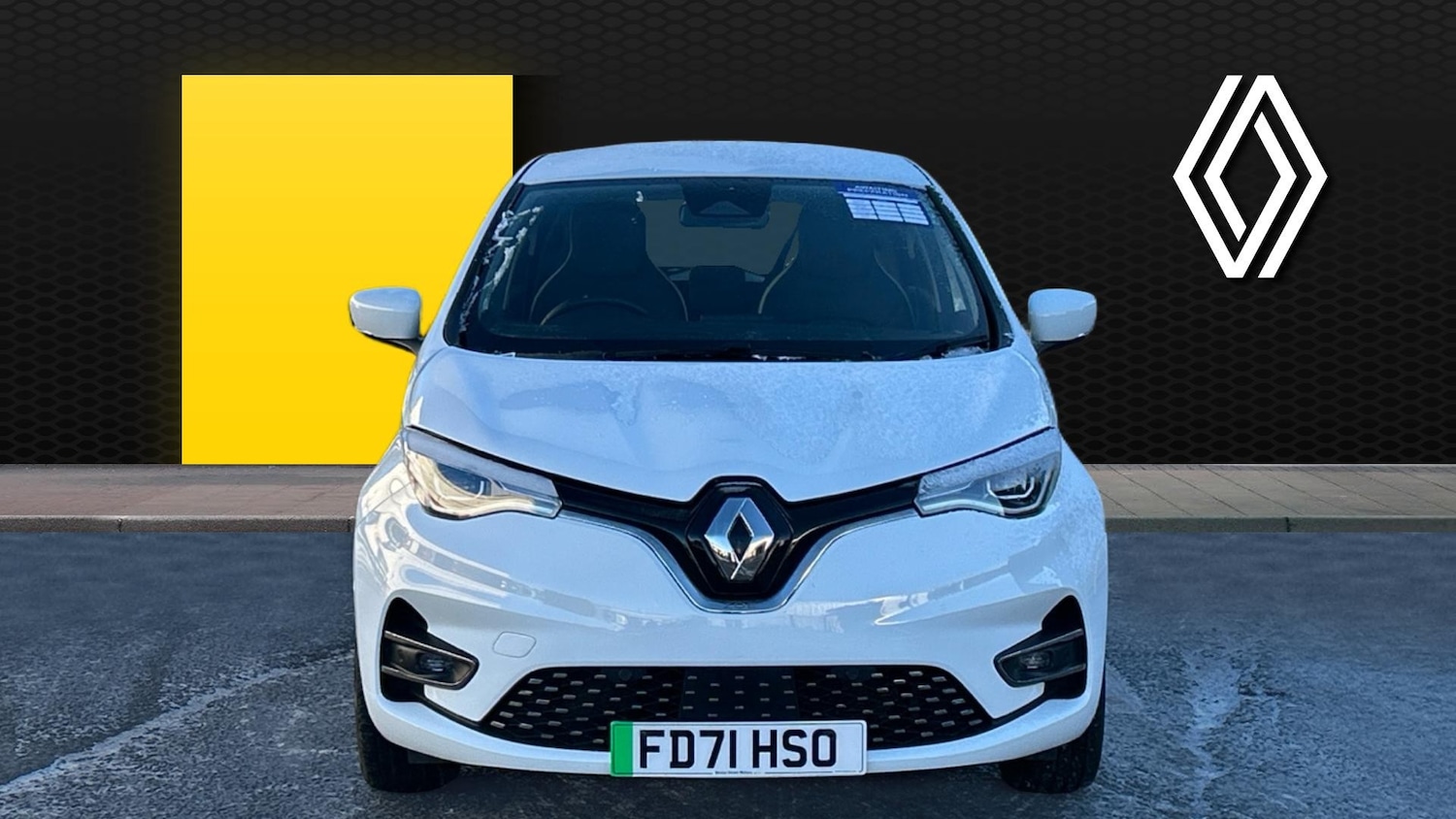 Used Renault Zoe 2022 for sale - 77403751: Photo 3