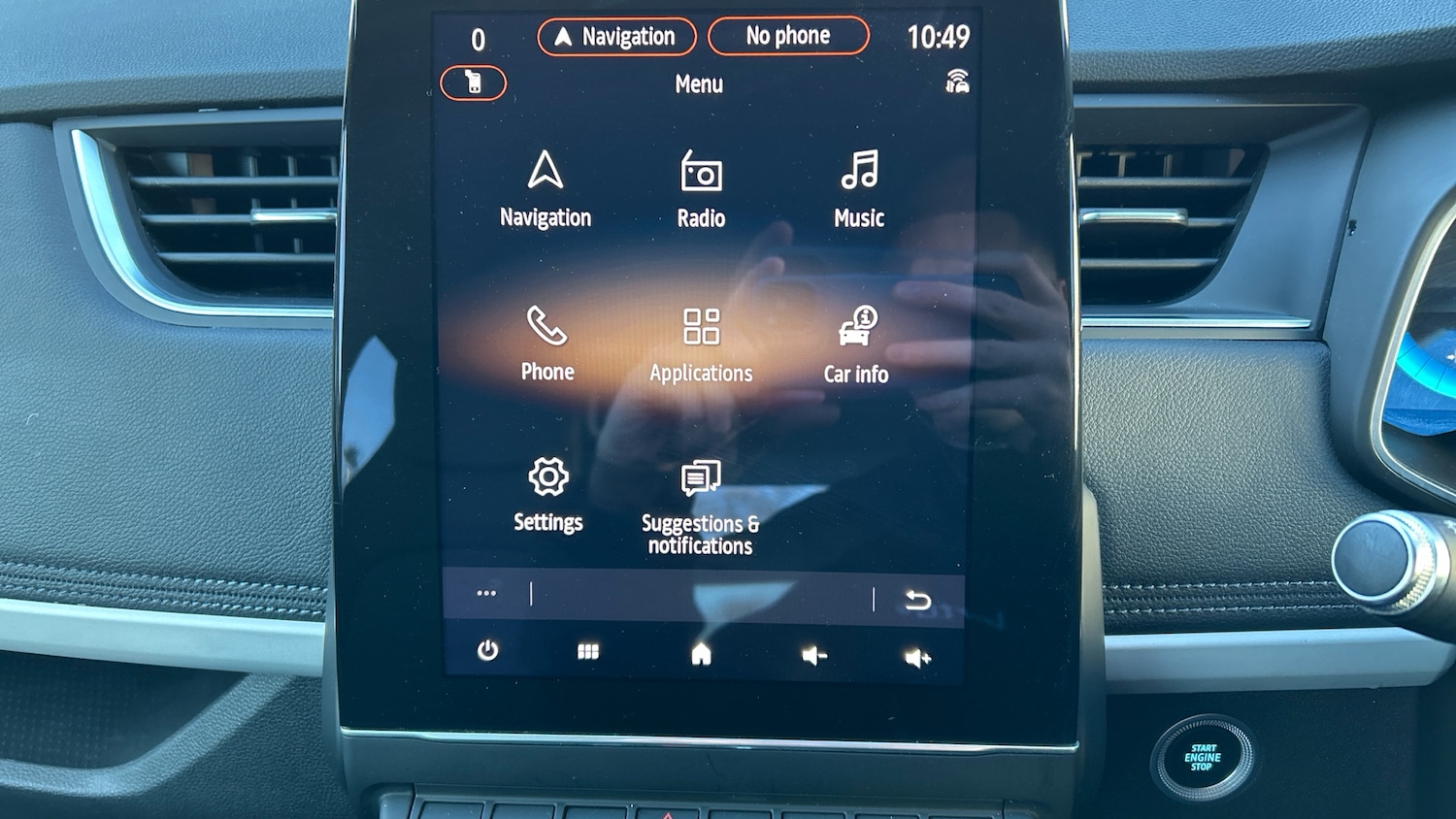 Used Renault Zoe 2022 for sale - 77403751: Photo 31