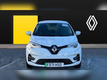 Used Renault Zoe 2022 for sale - 77403751: Photo