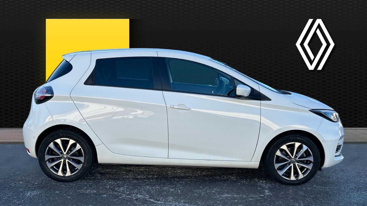 Used Renault Zoe 2022 for sale - 77403751: Photo 5