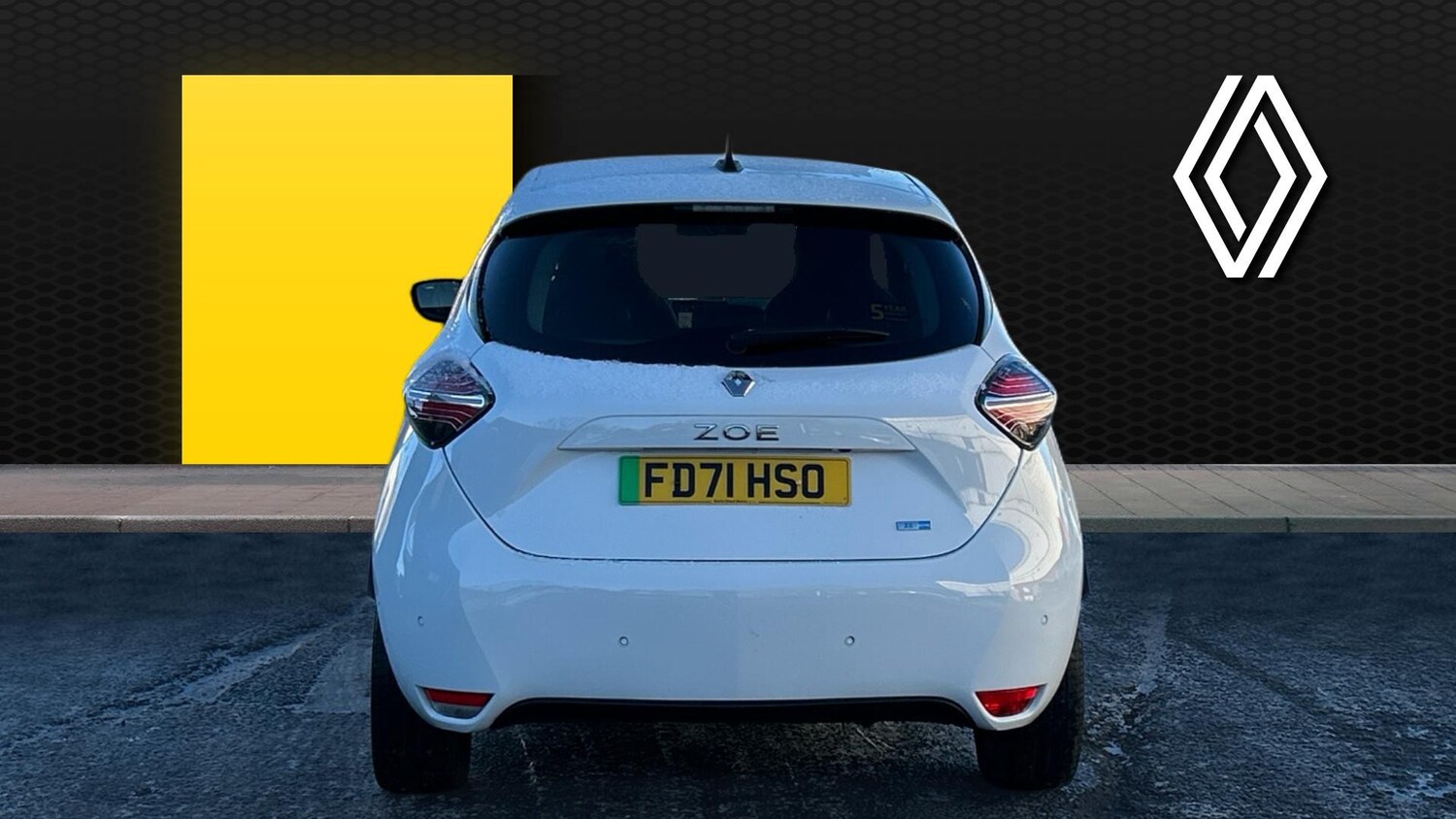 Used Renault Zoe 2022 for sale - 77403751: Photo 6