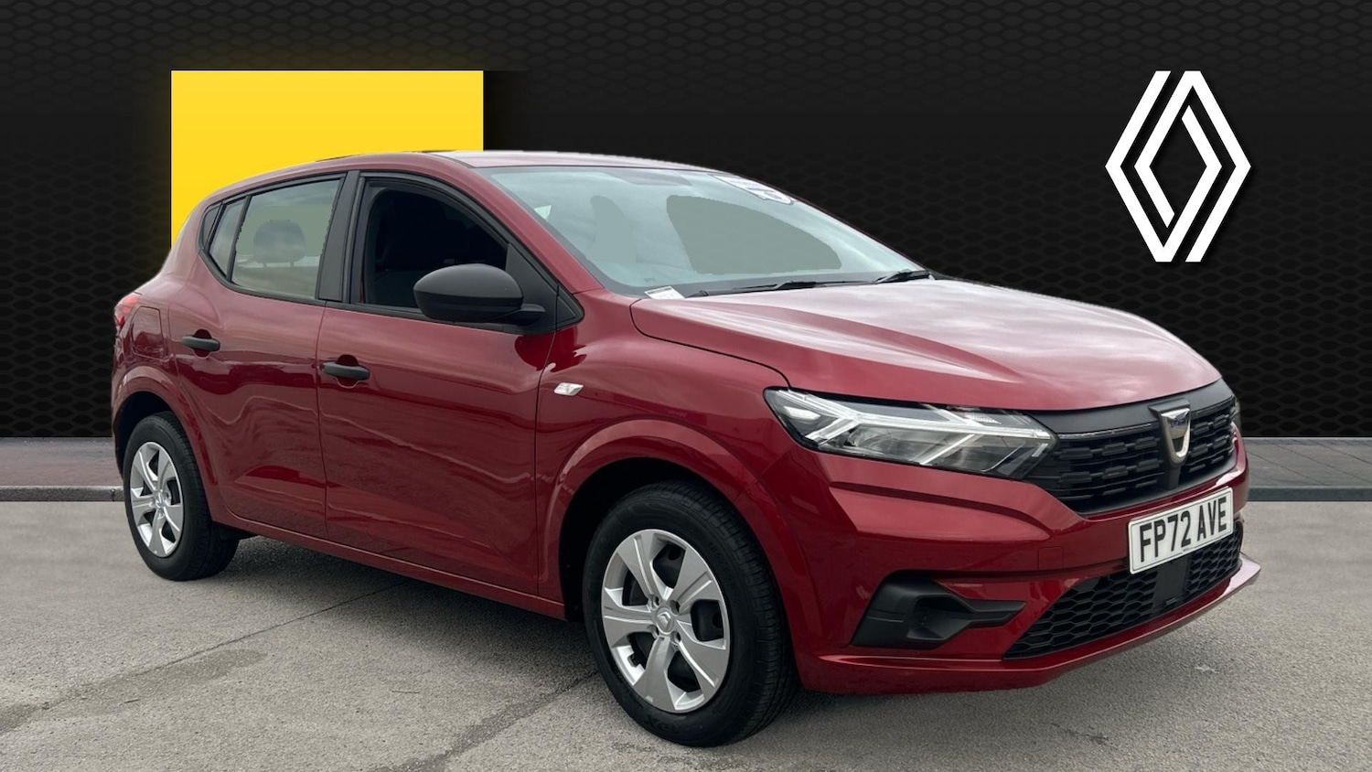 Used Dacia Sandero 2022 for sale - 76650961: Photo 1