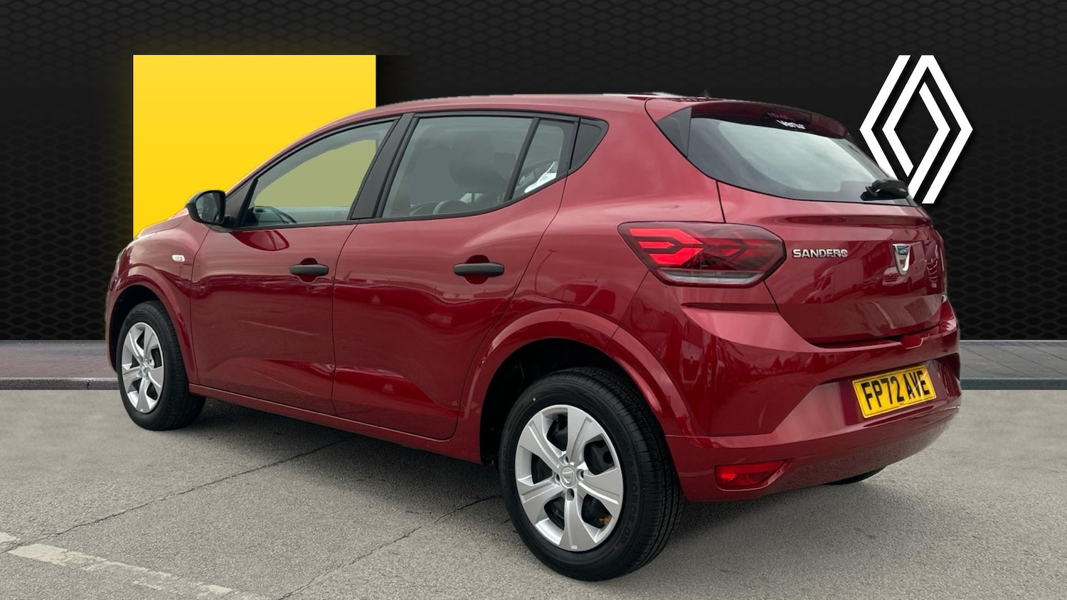 Used Dacia Sandero 2022 for sale - 76650961: Photo 2