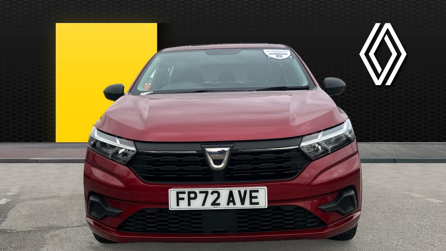 Used Dacia Sandero 2022 for sale - 76650961: Photo 3