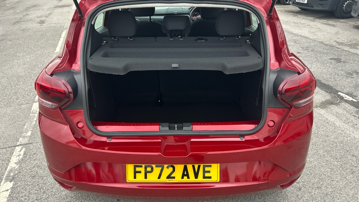 Used Dacia Sandero 2022 for sale - 76650961: Photo 4