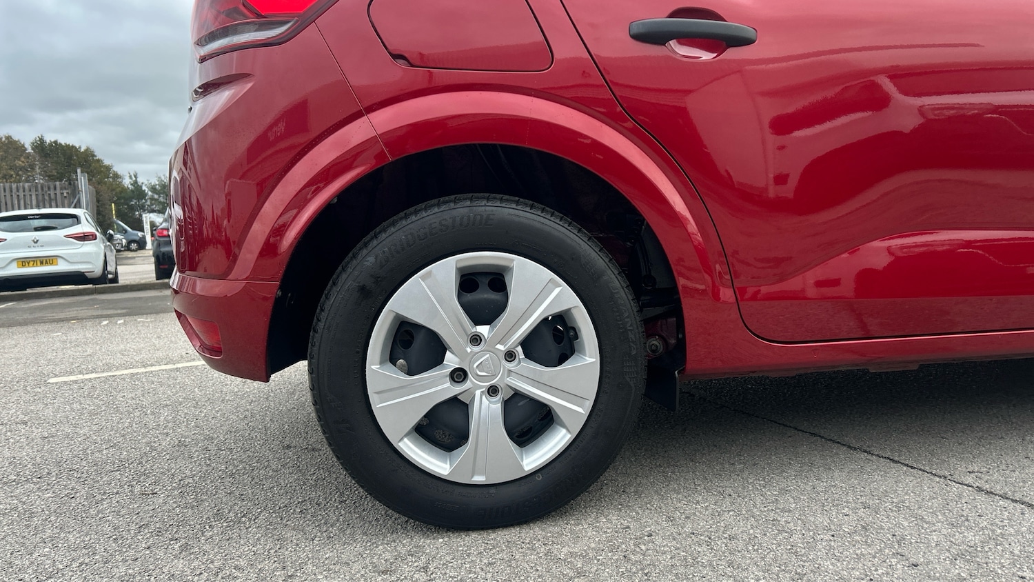 Used Dacia Sandero 2022 for sale - 76650961: Photo 7