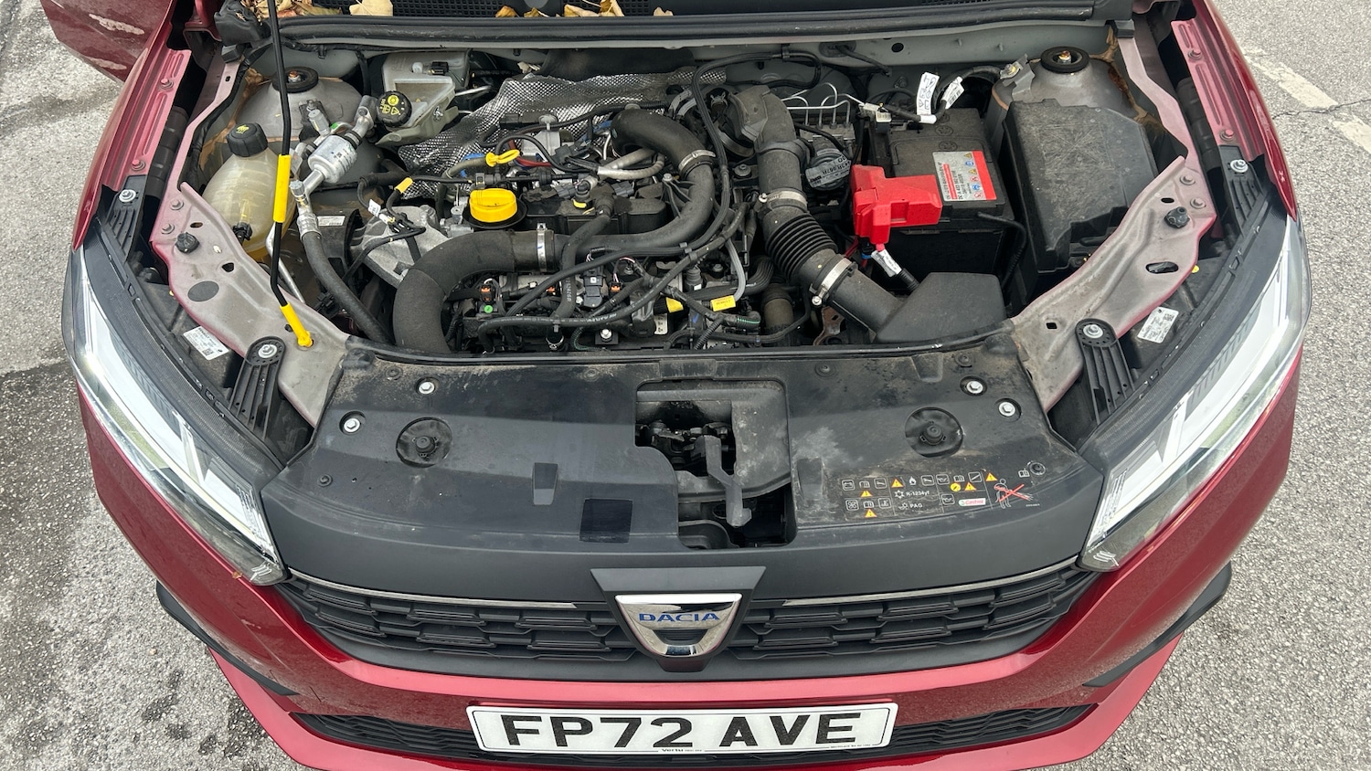 Used Dacia Sandero 2022 for sale - 76650961: Photo 8