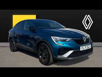 2021 (71) - 1.6 E-TECH Hybrid 145 R.S. Line 5dr Auto Hybrid Estate