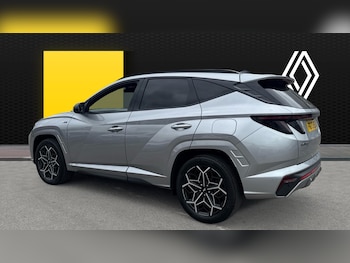 Used Hyundai TUCSON 2023 for sale - 77933893: Photo