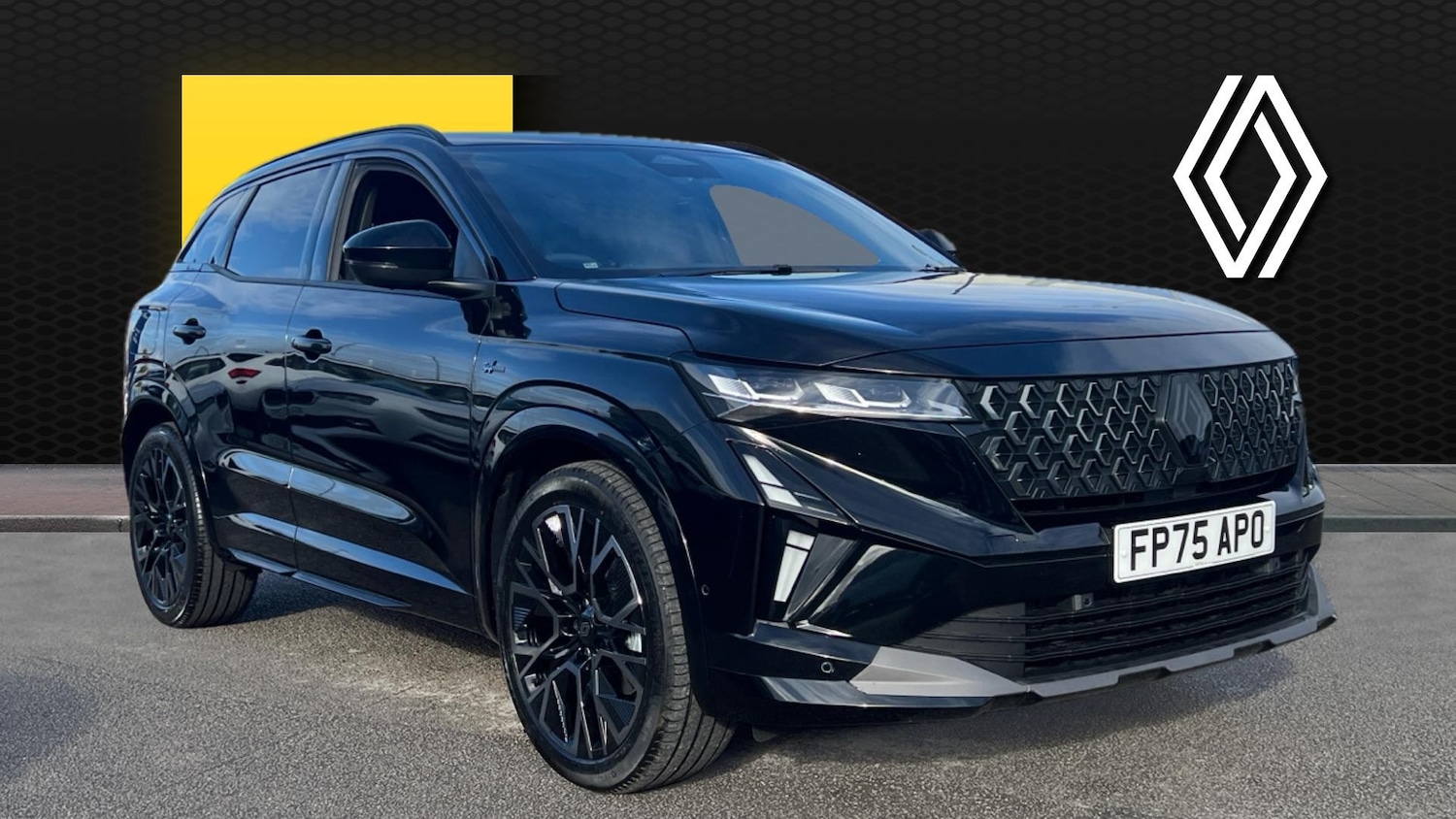 Used Renault Austral 2025 for sale - 78144190: Photo 1