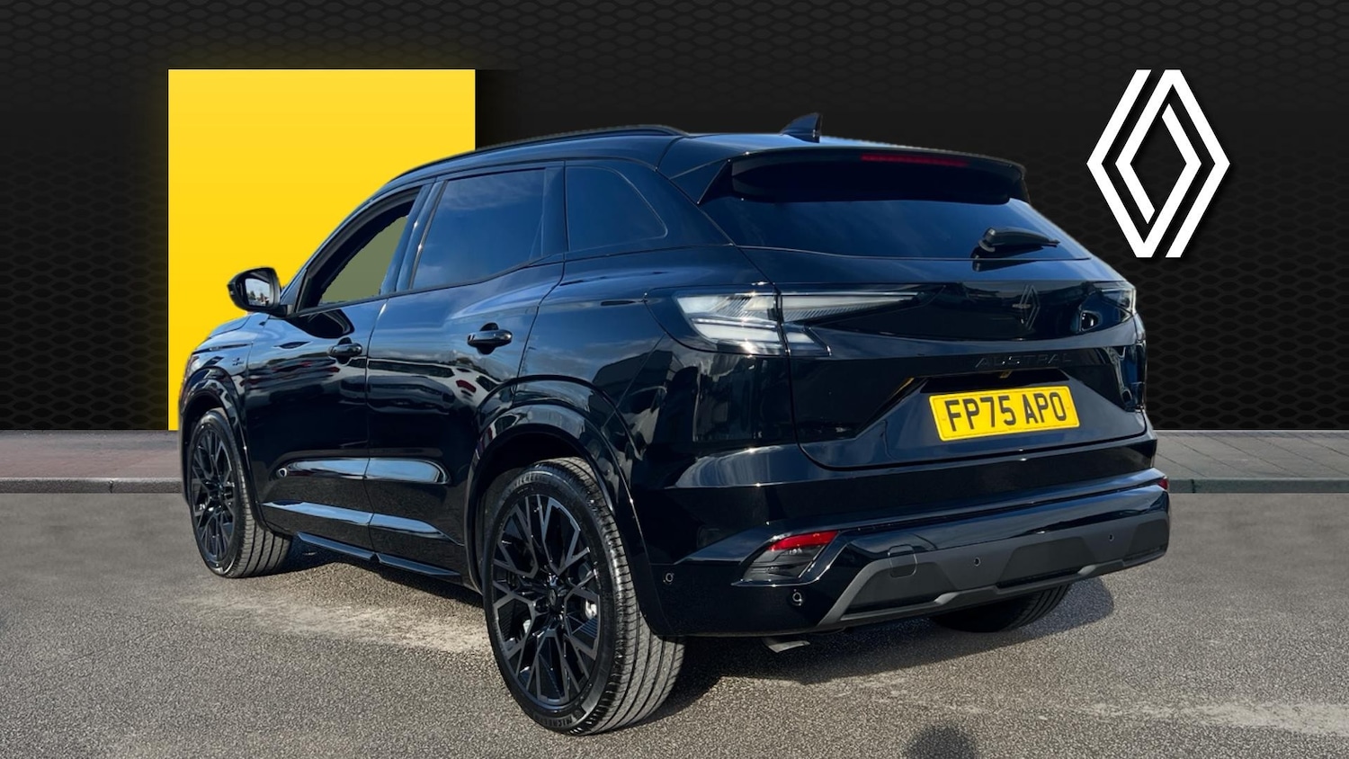 Used Renault Austral 2025 for sale - 78144190: Photo 2