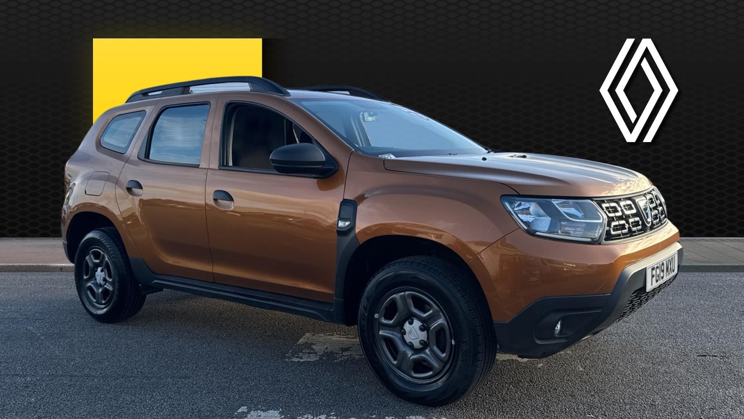 Used Dacia Duster 2019 for sale - 76836885: Photo 1