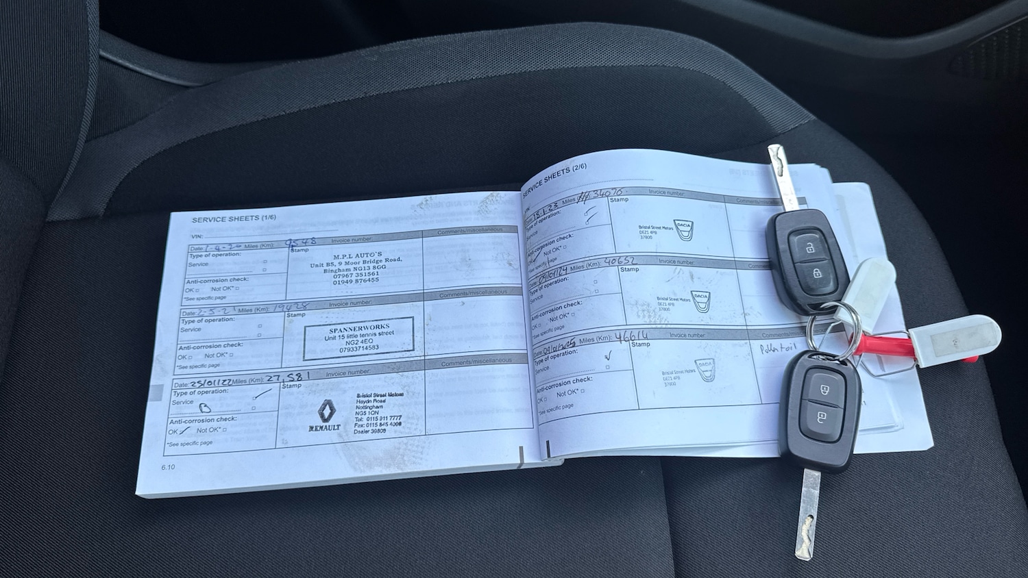 Used Dacia Duster 2019 for sale - 76836885: Photo 19