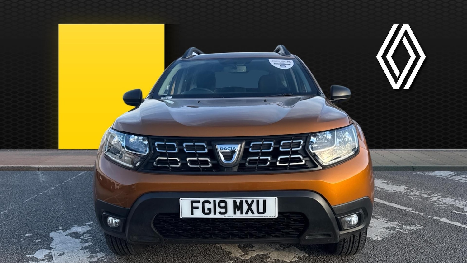 Used Dacia Duster 2019 for sale - 76836885: Photo 3