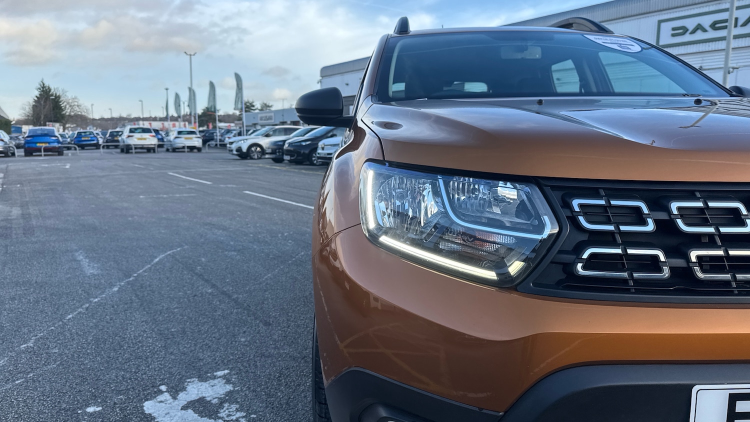 Used Dacia Duster 2019 for sale - 76836885: Photo 37