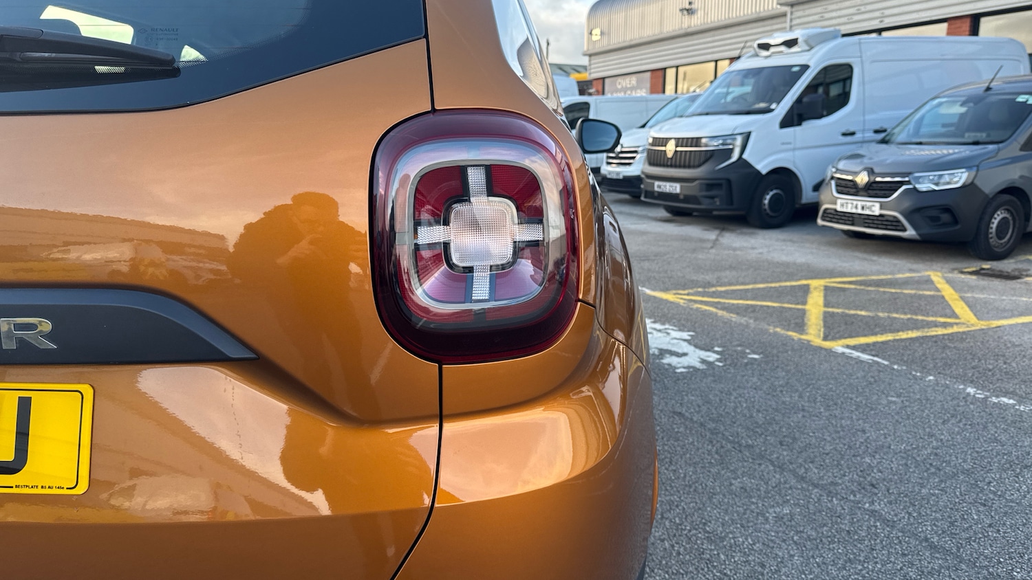 Used Dacia Duster 2019 for sale - 76836885: Photo 38