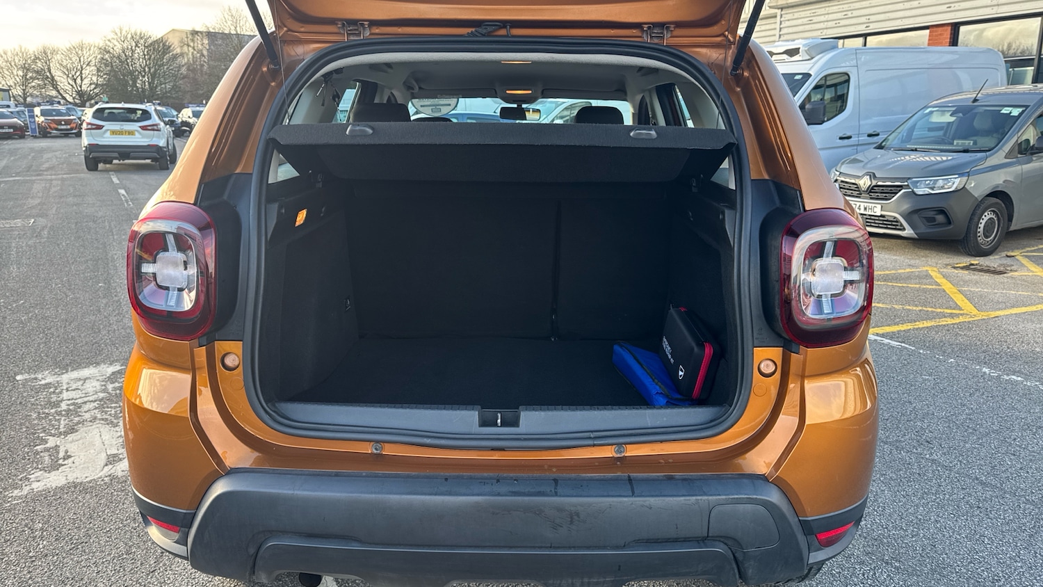 Used Dacia Duster 2019 for sale - 76836885: Photo 4