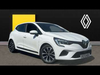 2022 (72) - 1.0 TCe 90 Iconic Edition 5dr Petrol Hatchback