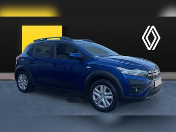 Used Dacia Sandero Stepway 2024 for sale - 79492217: Photo