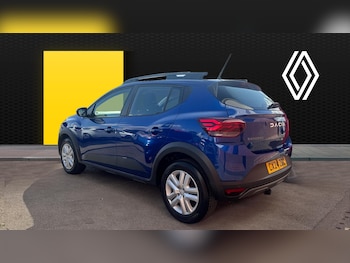 Used Dacia Sandero Stepway 2024 for sale - 79492217: Photo